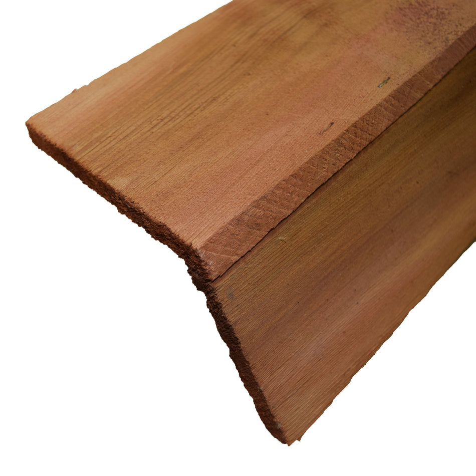 18" TAPERSAWN CEDAR RIDGE CAPS BUNDLE