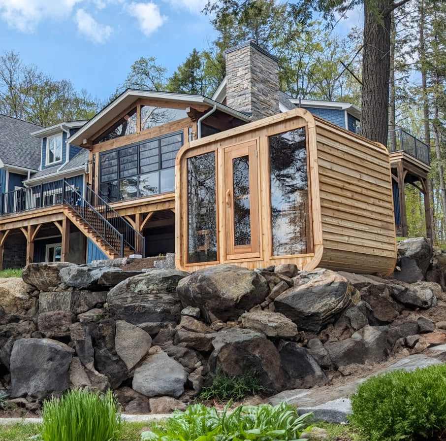 Sauna vs. Hot Tub: Running Costs & Electrical Requirements