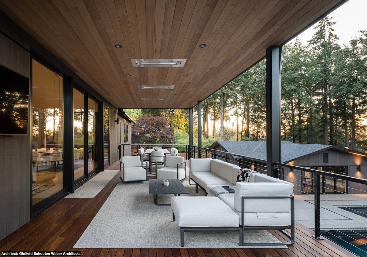 Cedar Soffits: A Small Upgrade That Changes Your Whole Exterior