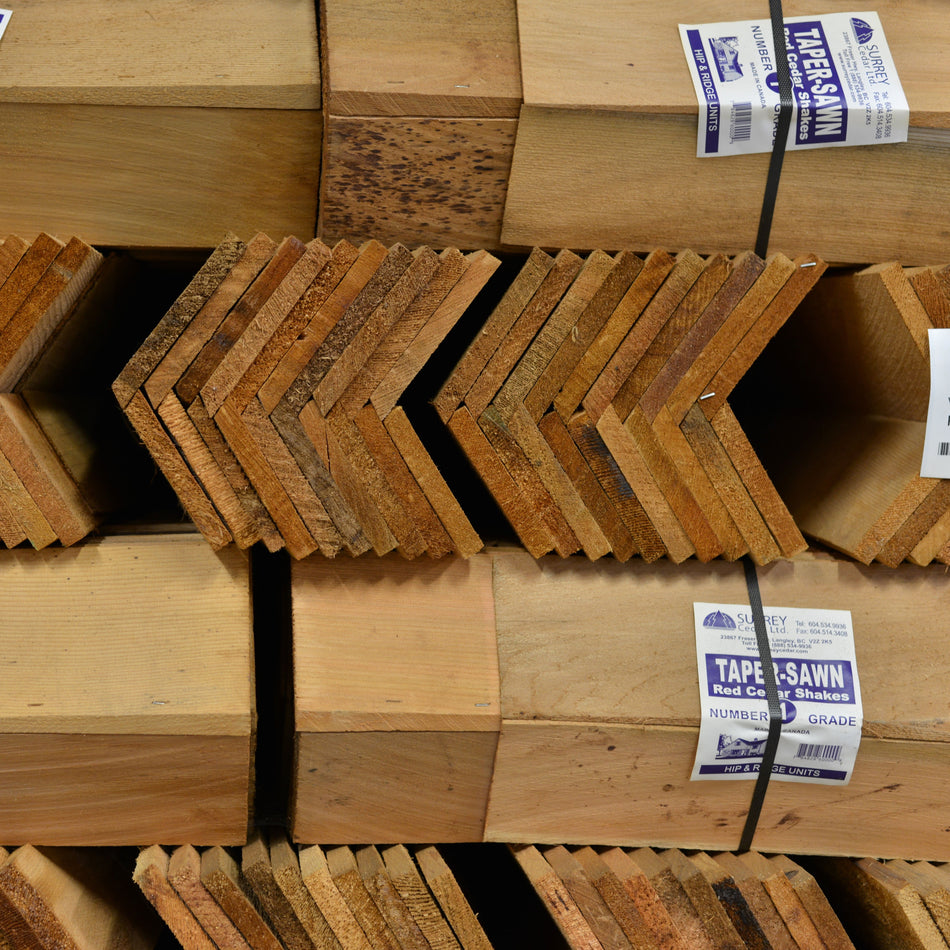 Cedar Lumber