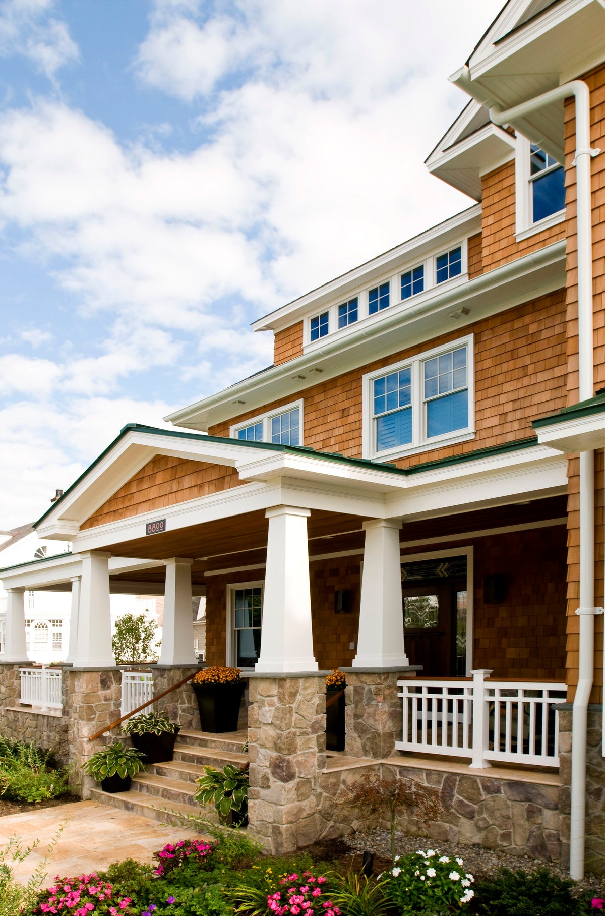 Cedar Roof 