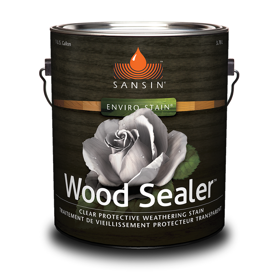 WOOD SEALER