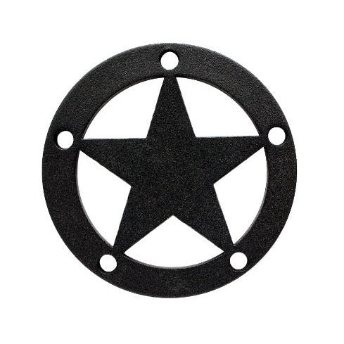 DECORATIVE TEXAS STAR 3 INCH