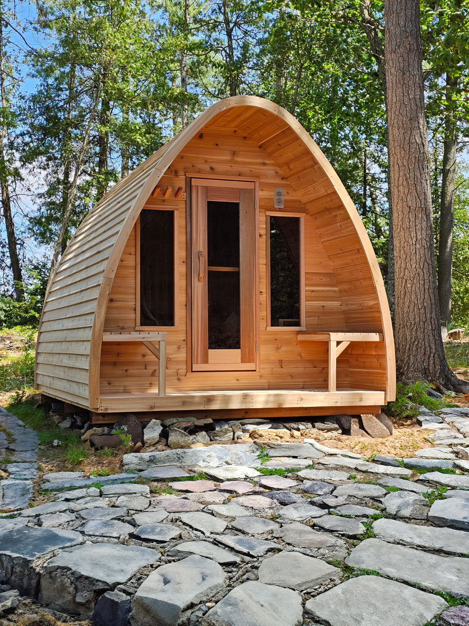 POD SAUNA
