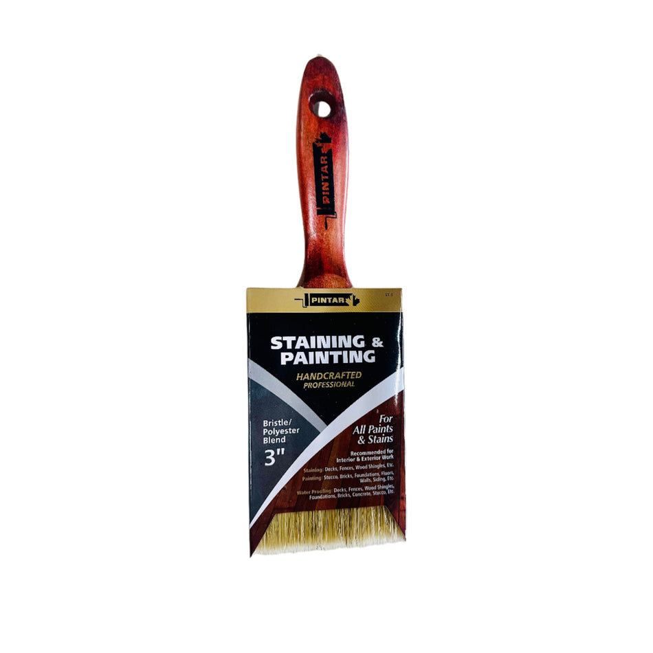 Pintar 3" Stain Brush