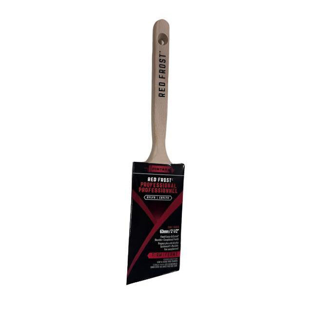 Pintar 2.5" Red Frost Brush