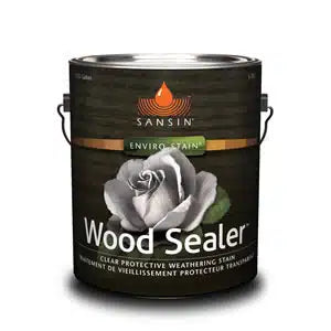 WOOD SEALER