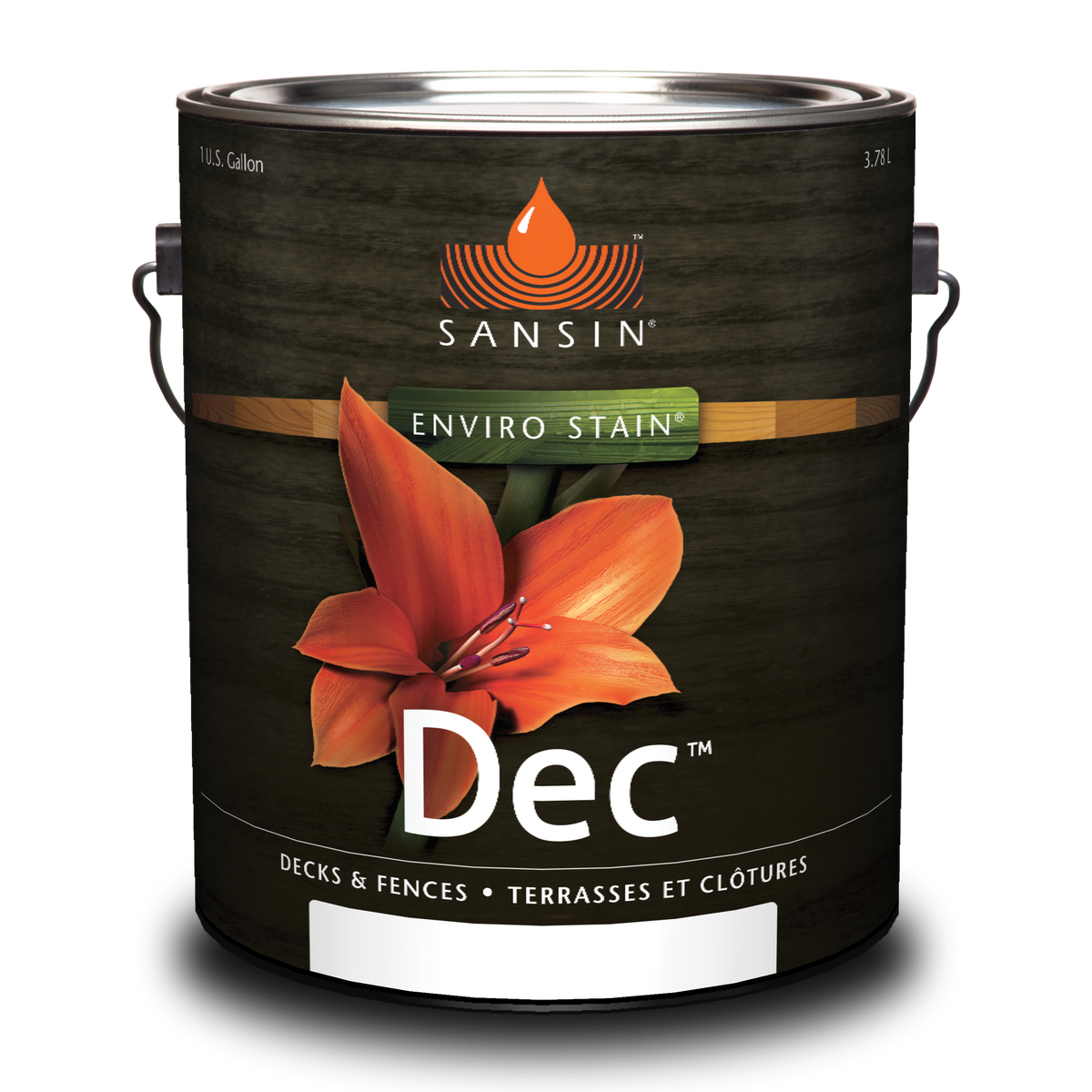 Sansin DEC Stain