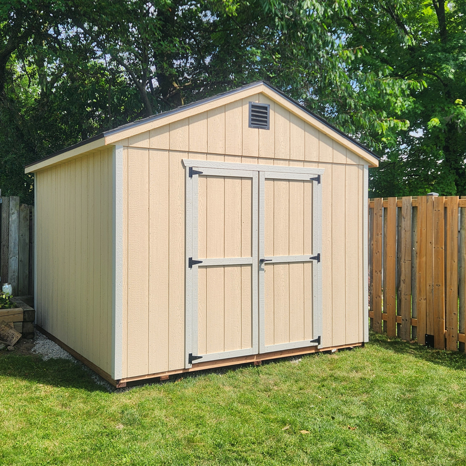 CHALET SHED