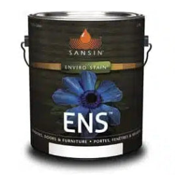 Sansin ENS Enviro Stain | Exterior Siding Stain | Cedar Shoppe