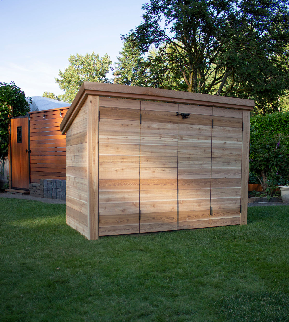 Premium Sheds Ontario| Built & Installed | Cedar Shoppe