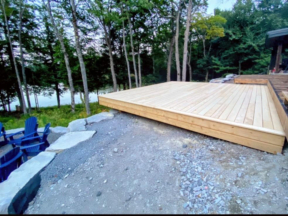 Alaskan Yellow Cedar